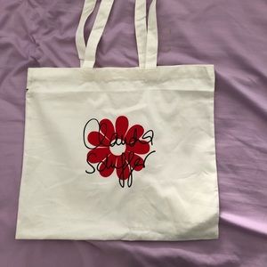 REALISATION PAR X CLAUDIA SHIFFER TOTE BAG